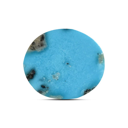 Irani Turquoise (Firoza) 4.13 Carat