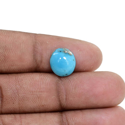 Irani Turquoise (Firoza) 4.13 Carat