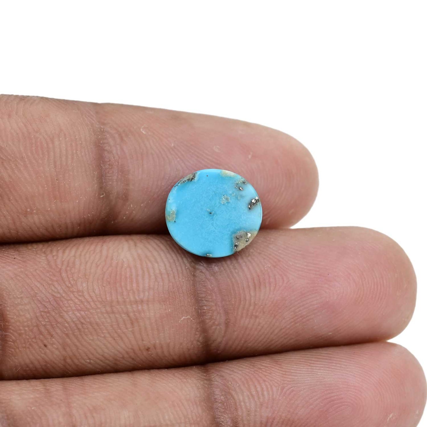 Irani Turquoise (Firoza) 4.13 Carat
