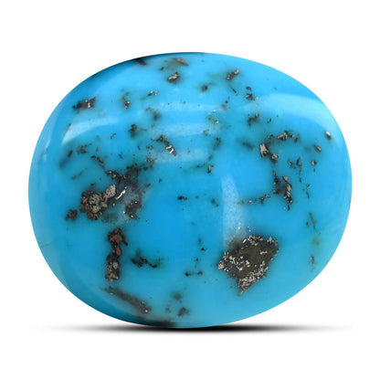 Irani Turquoise (Firoza) 33.83 Carat