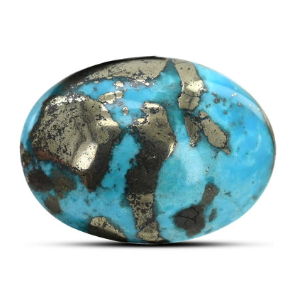 Irani Turquoise (Firoza) 51.74 Carat
