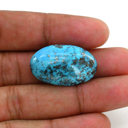 Irani Turquoise (Firoza) 44.66 Carat