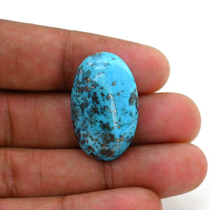 Irani Turquoise (Firoza) 44.66 Carat