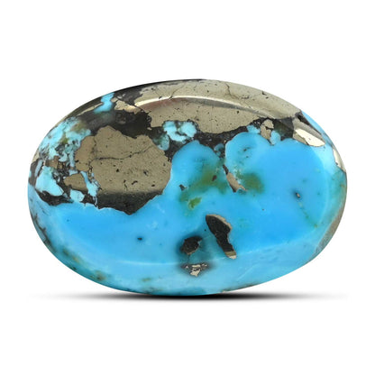 Irani Turquoise (Firoza) 35.04 Carat