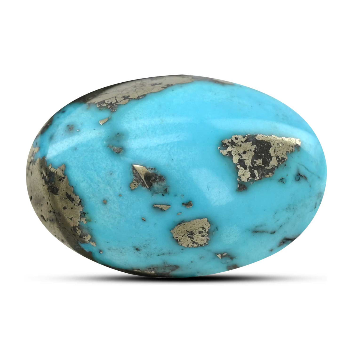 Irani Turquoise (Firoza) 29.39 Carat