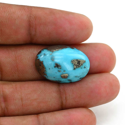 Irani Turquoise (Firoza) 29.39 Carat