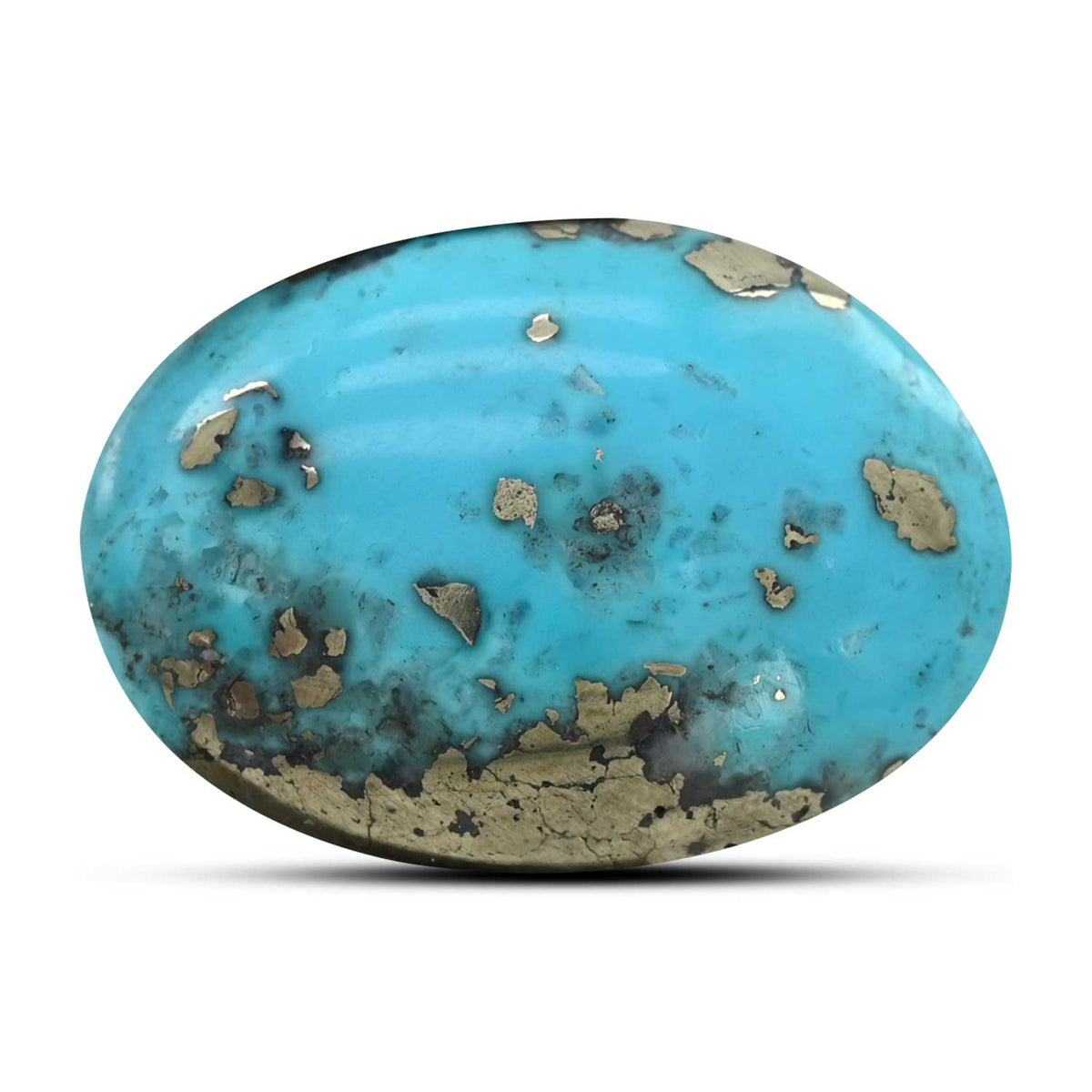 Irani Turquoise (Firoza) 26.26 Carat