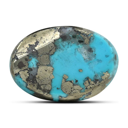 Irani Turquoise (Firoza) 26.26 Carat