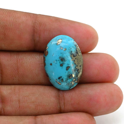 Irani Turquoise (Firoza) 26.26 Carat