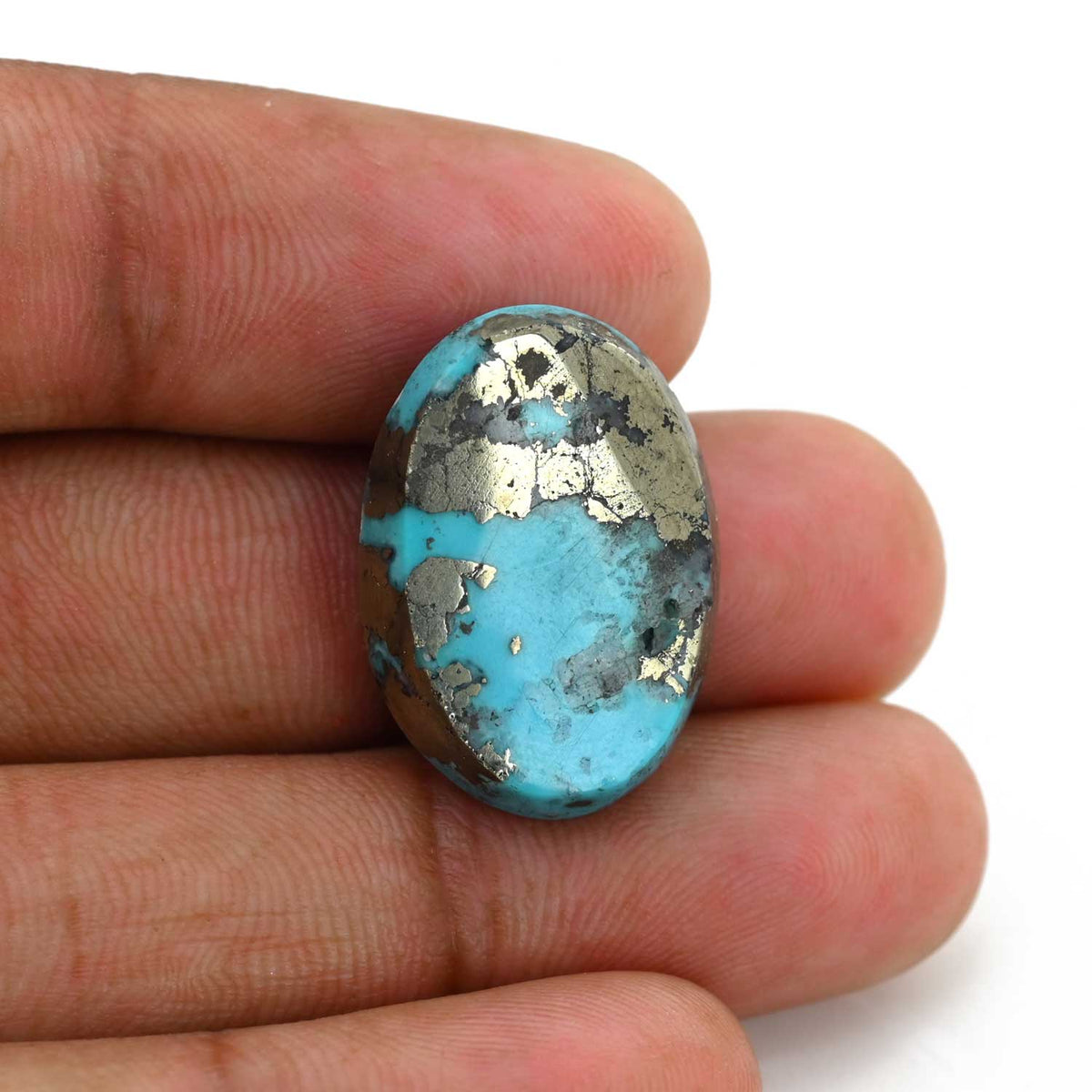 Irani Turquoise (Firoza) 26.26 Carat