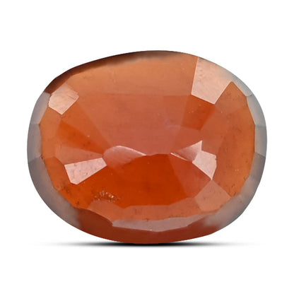 Hessonite (Gomed) - 12.29 Carat