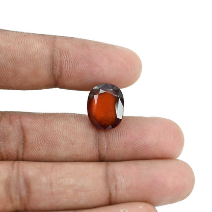 Hessonite (Gomed) - 12.29 Carat