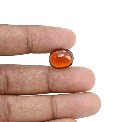 Hessonite (Gomed) - 12.29 Carat
