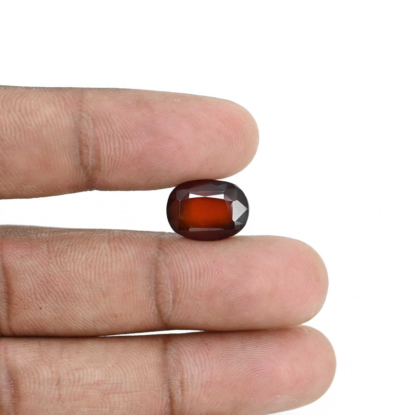 Hessonite (Gomed) - 9.54 Carat