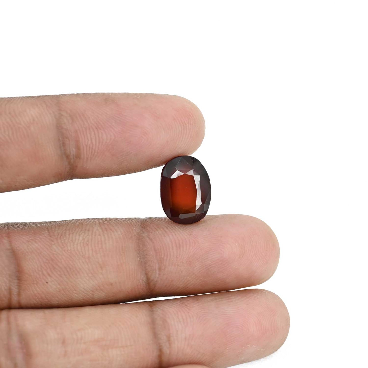 Hessonite (Gomed) - 9.54 Carat