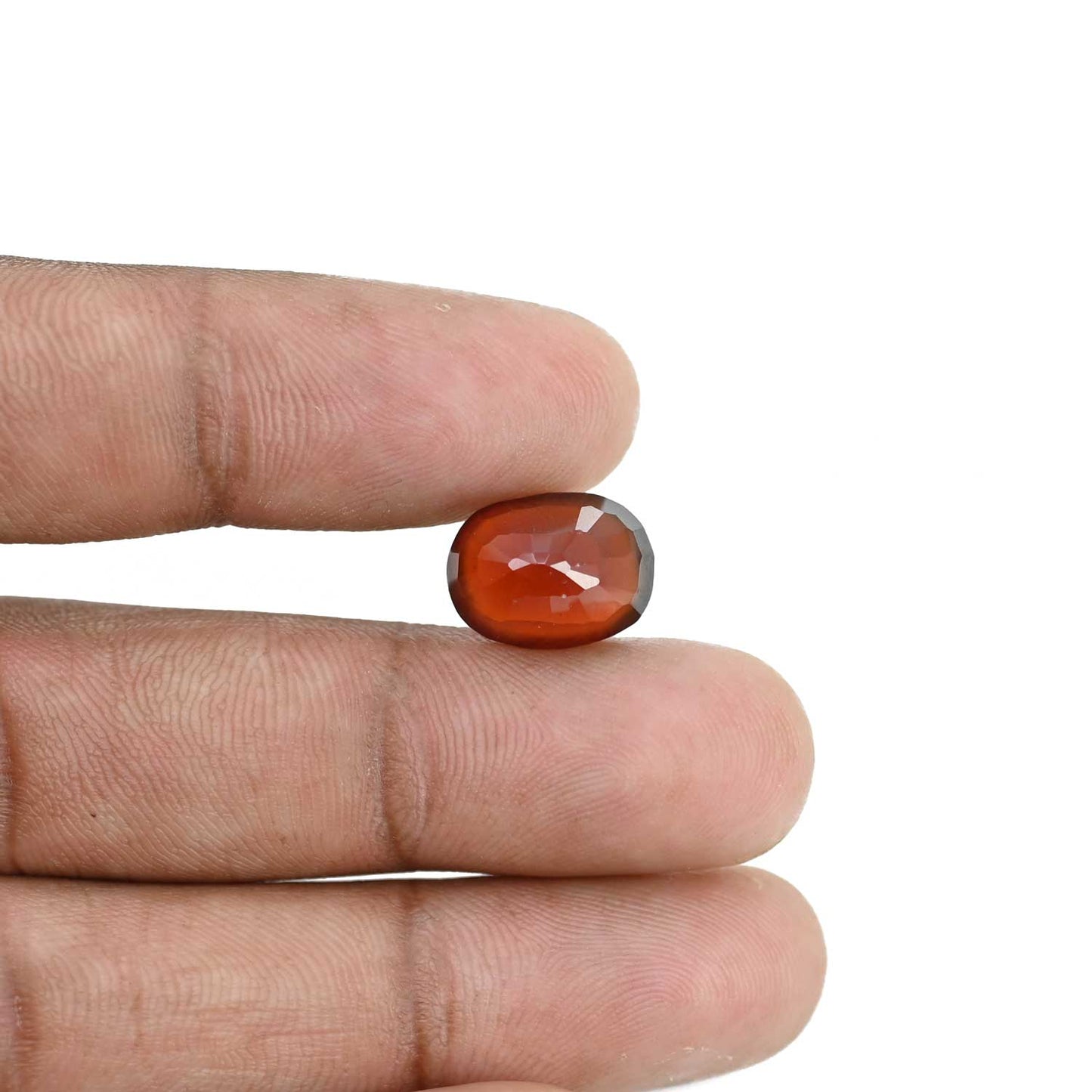 Hessonite (Gomed) - 9.54 Carat