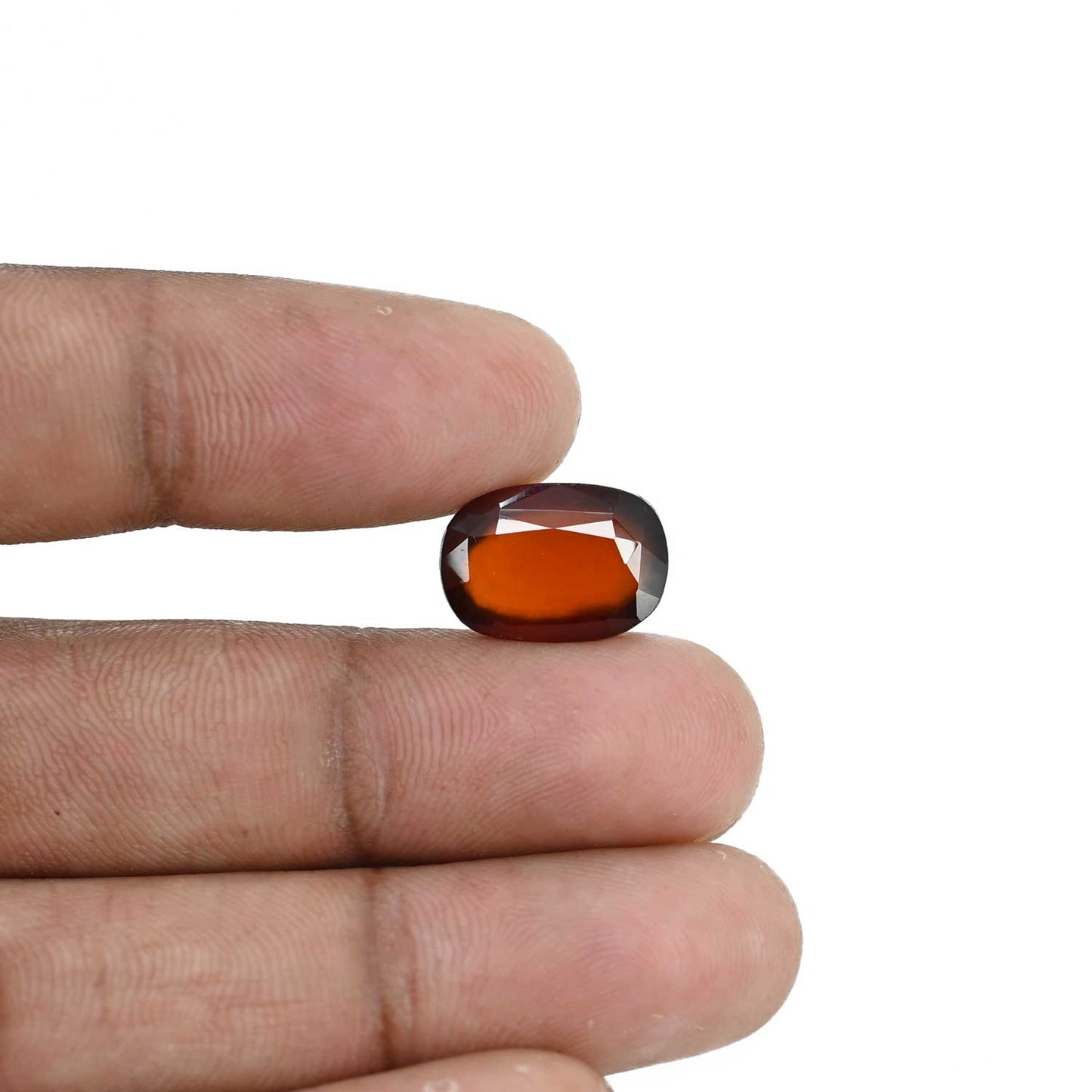 Hessonite (Gomed) - 10.89 Carat