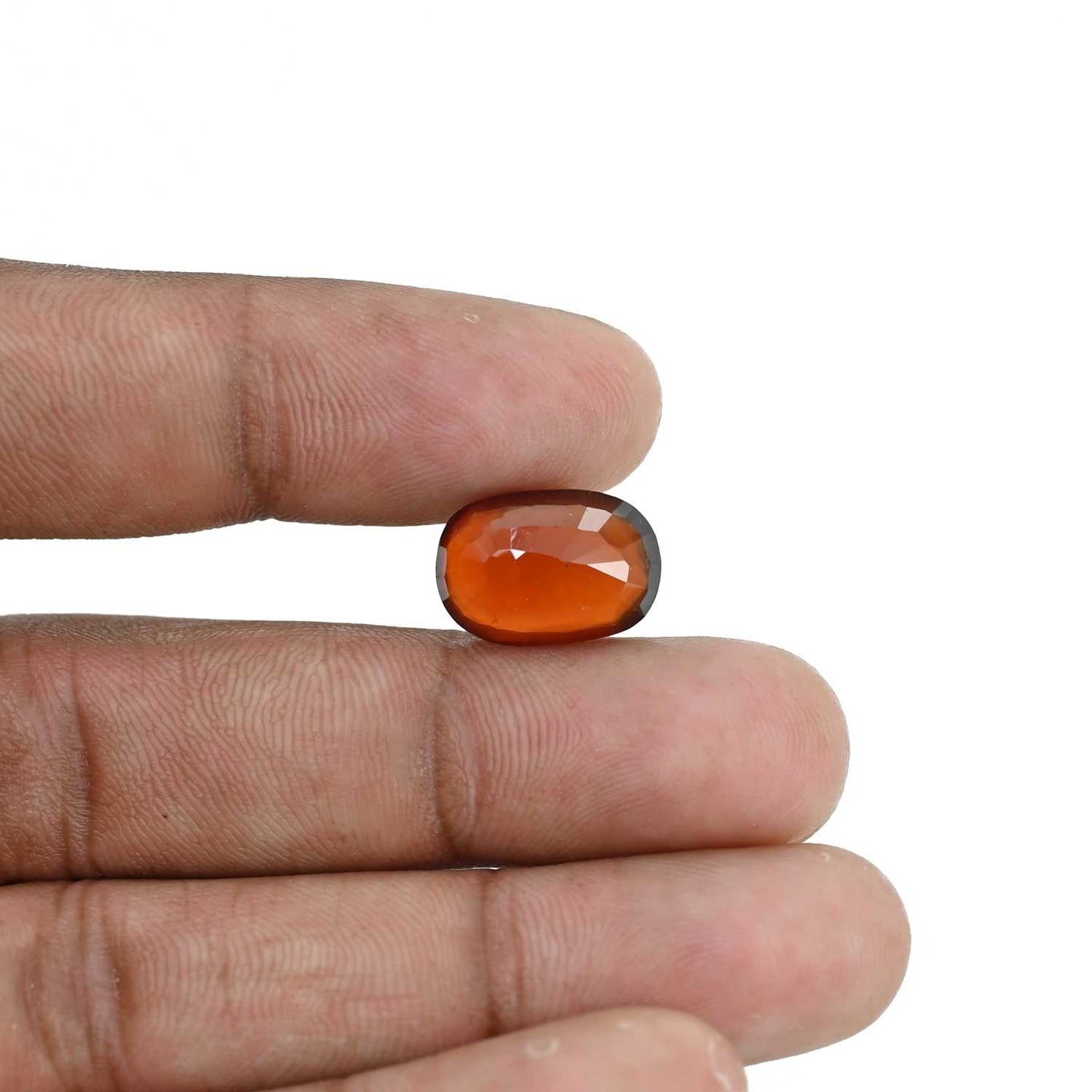 Hessonite (Gomed) - 10.89 Carat