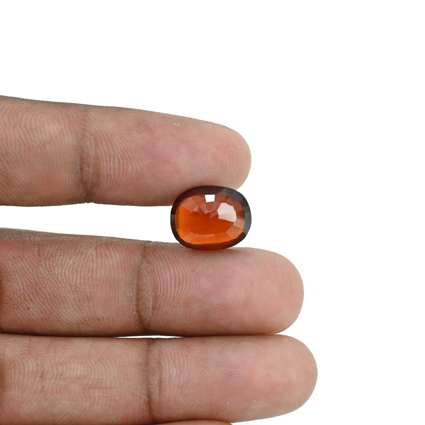 Hessonite (Gomed) - 8.46 Carat