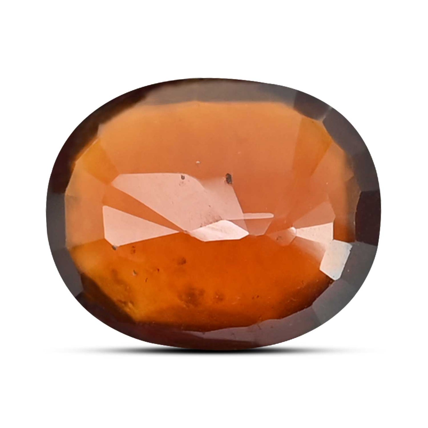 Hessonite (Gomed) - 7.82 Carat