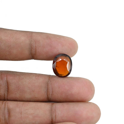 Hessonite (Gomed) - 7.82 Carat