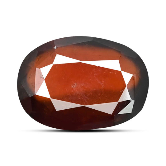 Hessonite (Gomed) - 9.18 Carat