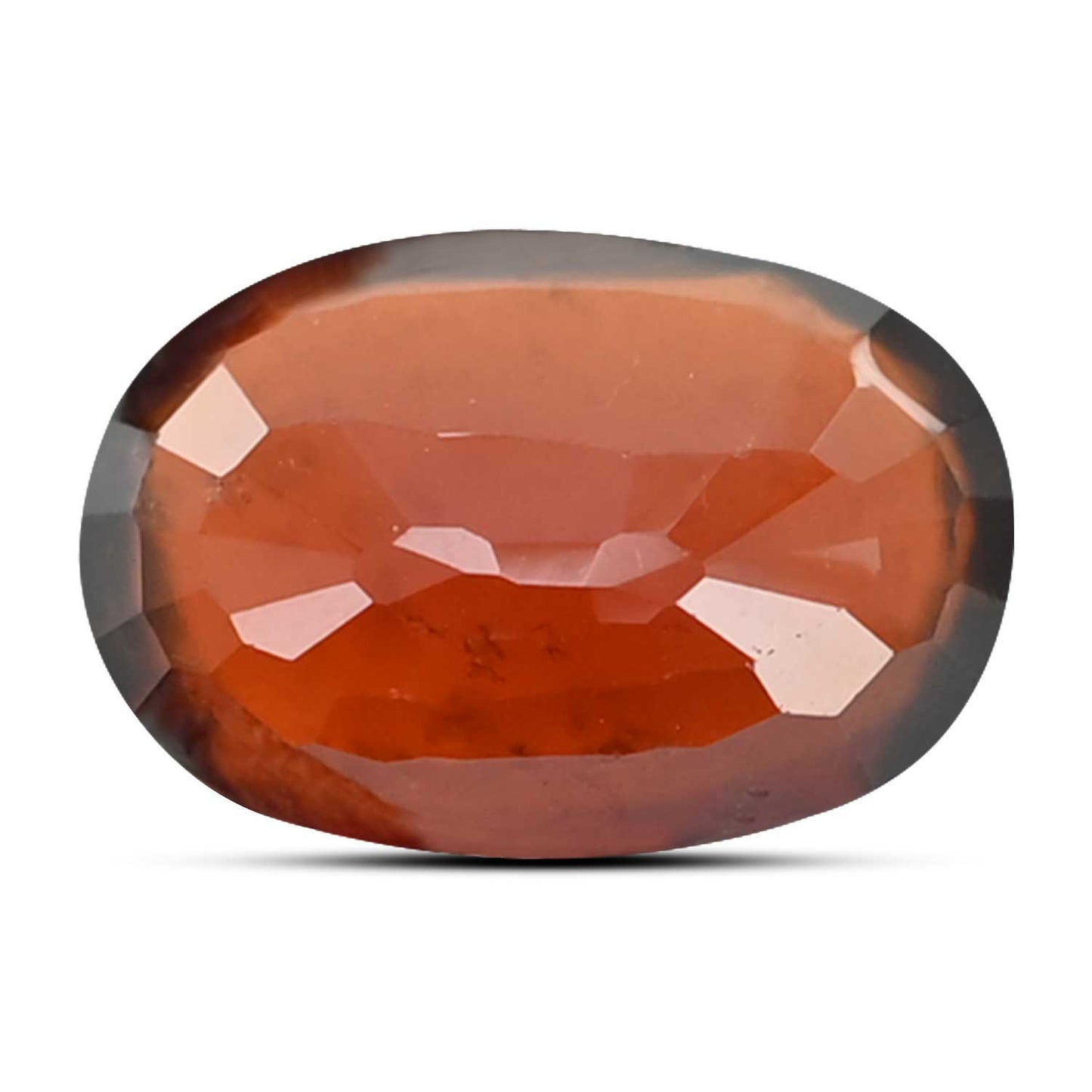 Hessonite (Gomed) - 9.18 Carat