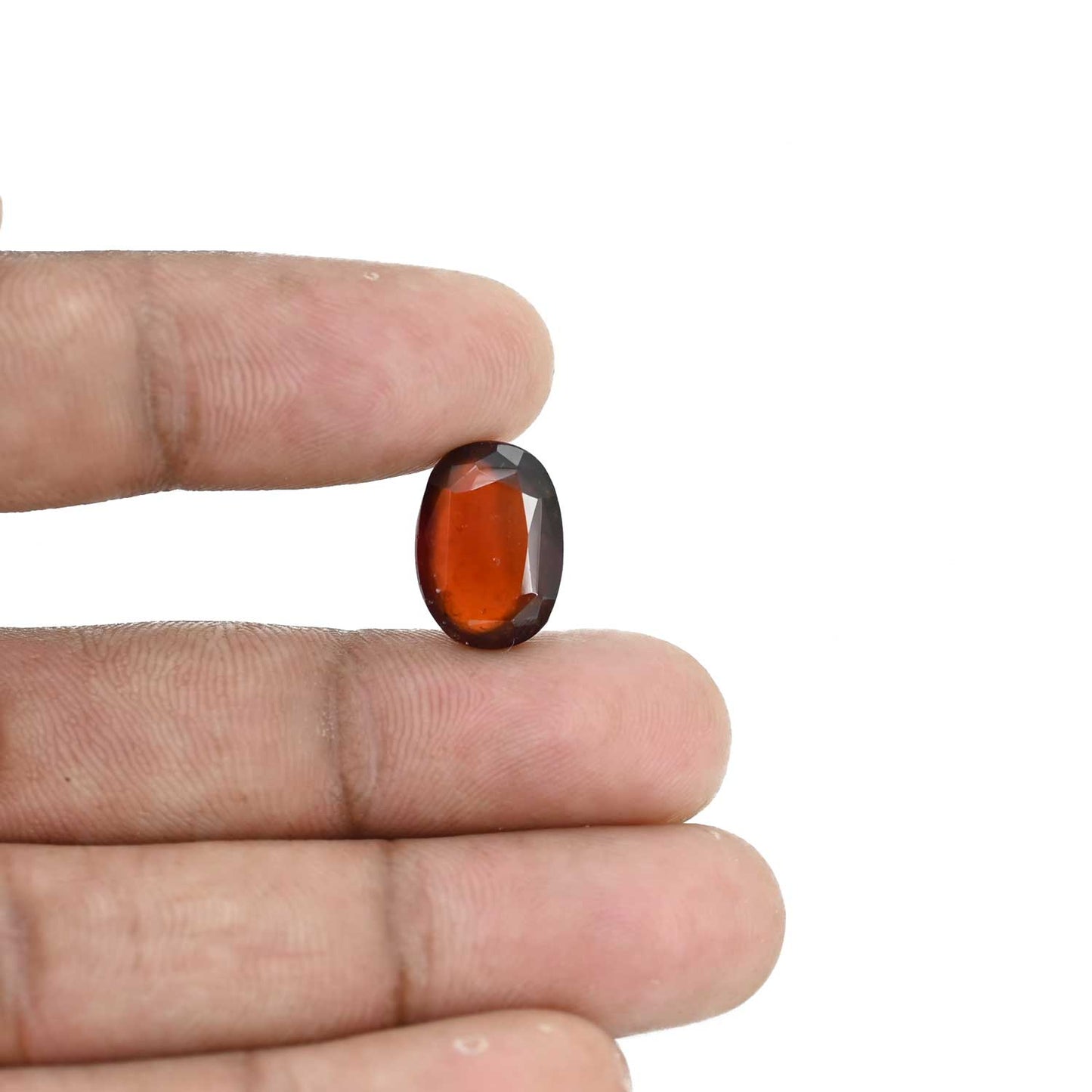 Hessonite (Gomed) - 9.18 Carat