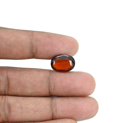 Hessonite (Gomed) - 9.18 Carat