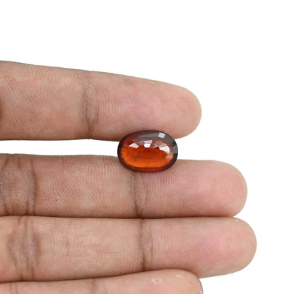 Hessonite (Gomed) - 9.18 Carat
