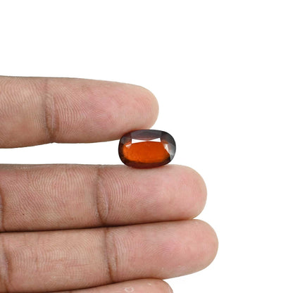 Hessonite (Gomed) - 8.26 Carat