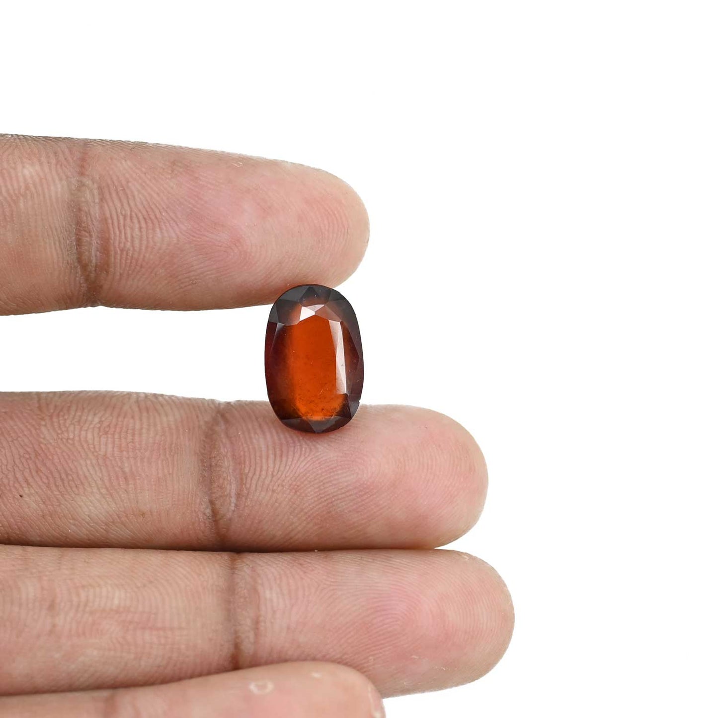 Hessonite (Gomed) - 8.26 Carat