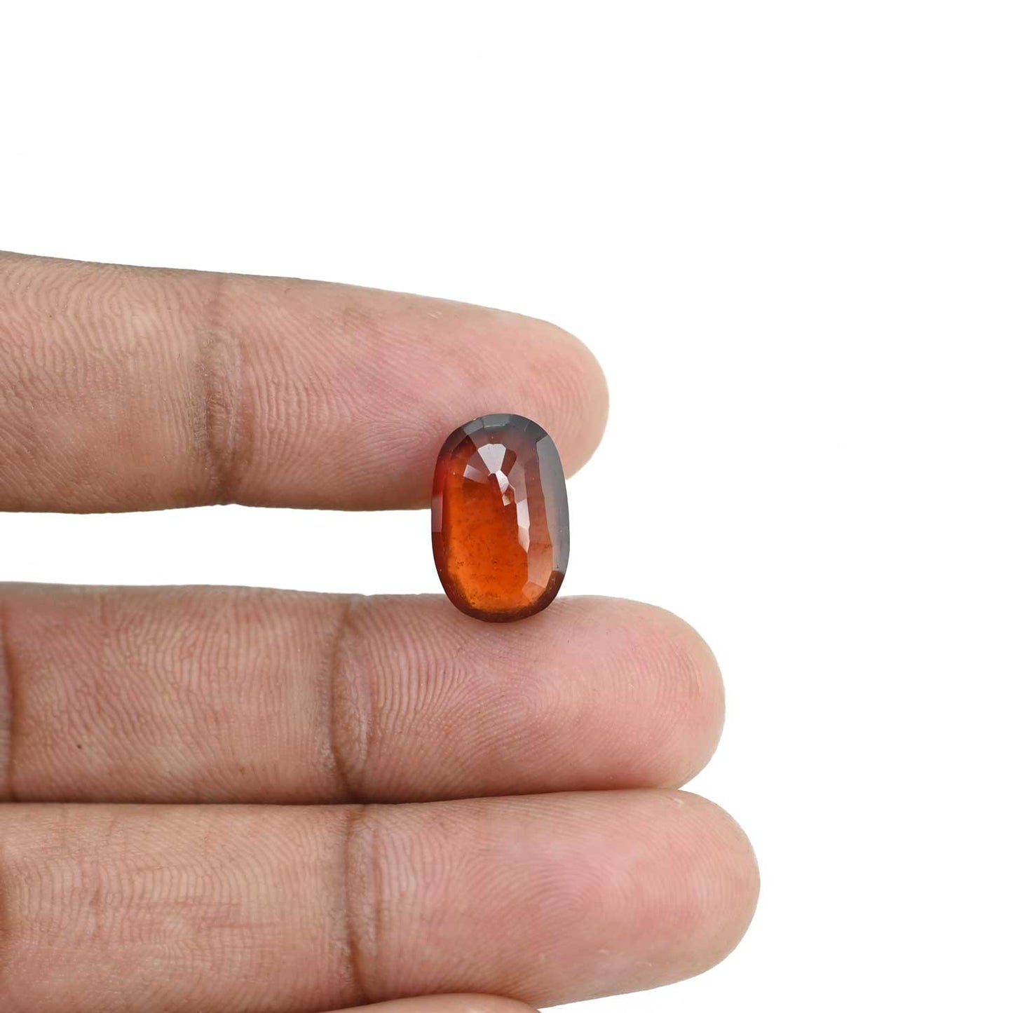 Hessonite (Gomed) - 8.26 Carat