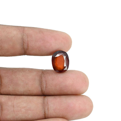 Hessonite (Gomed) - 8.36 Carat