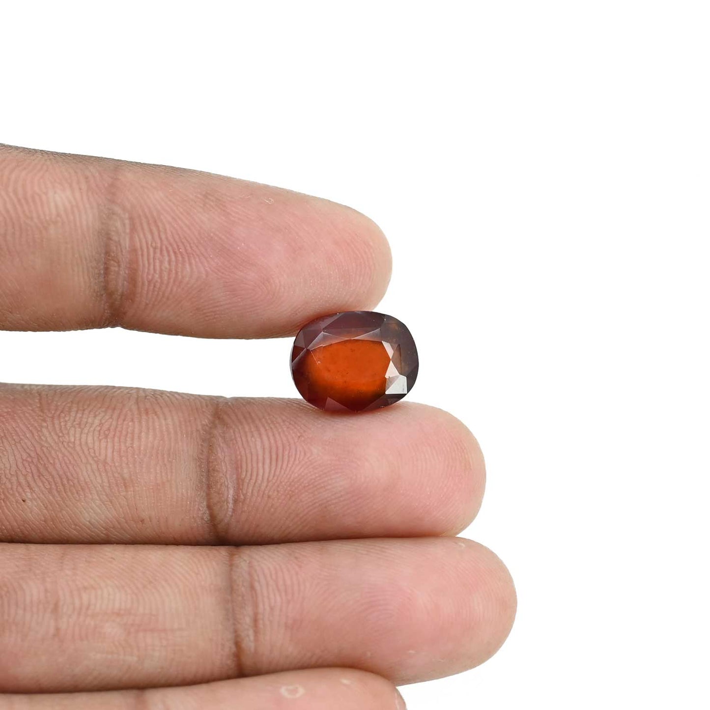 Hessonite (Gomed) - 8.36 Carat