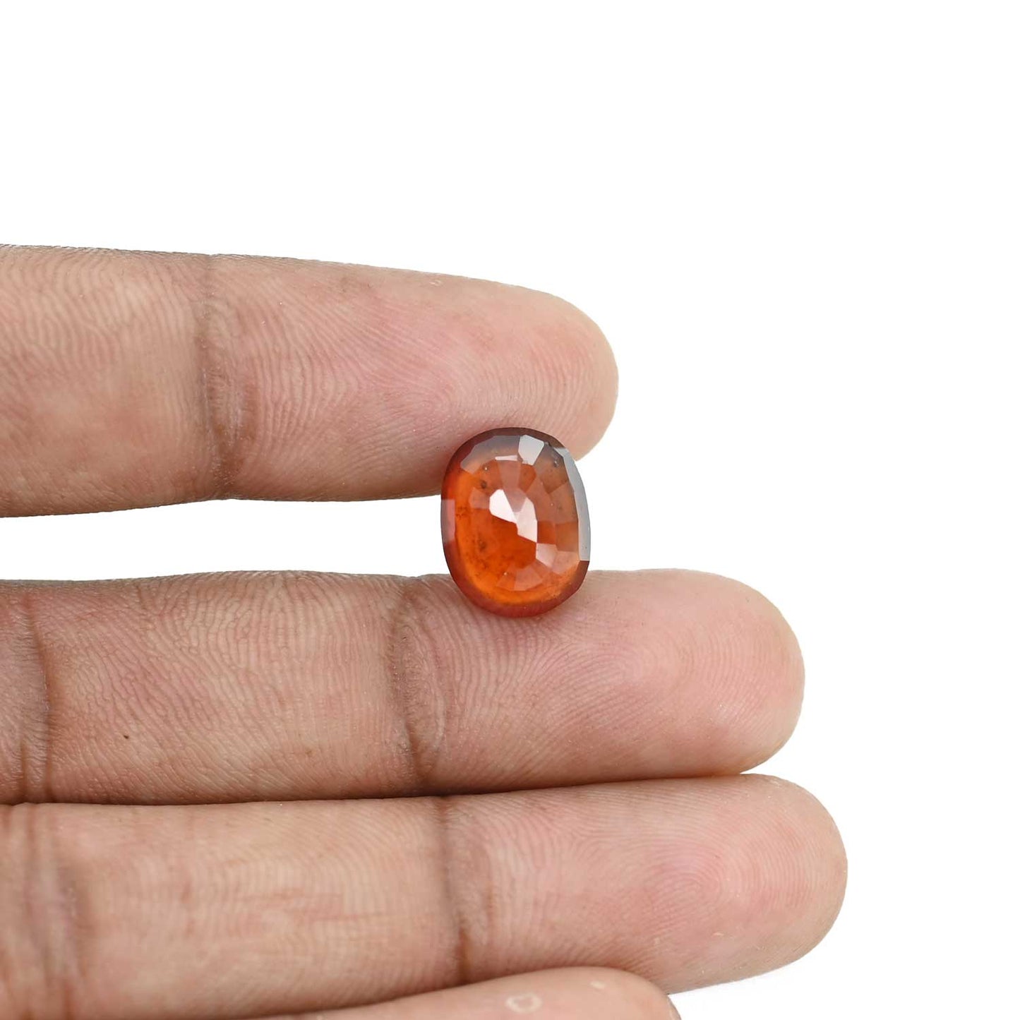Hessonite (Gomed) - 8.36 Carat