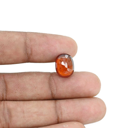 Hessonite (Gomed) - 8.36 Carat