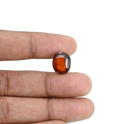 Hessonite (Gomed) - 9.55 Carat