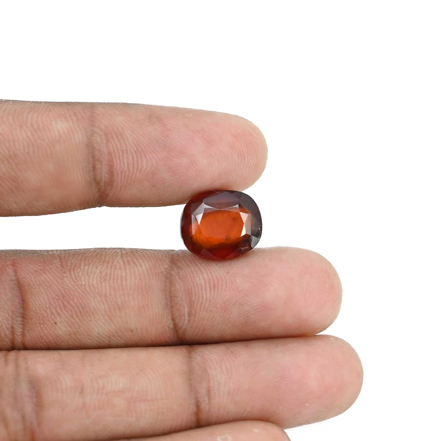 Hessonite (Gomed) - 9.55 Carat