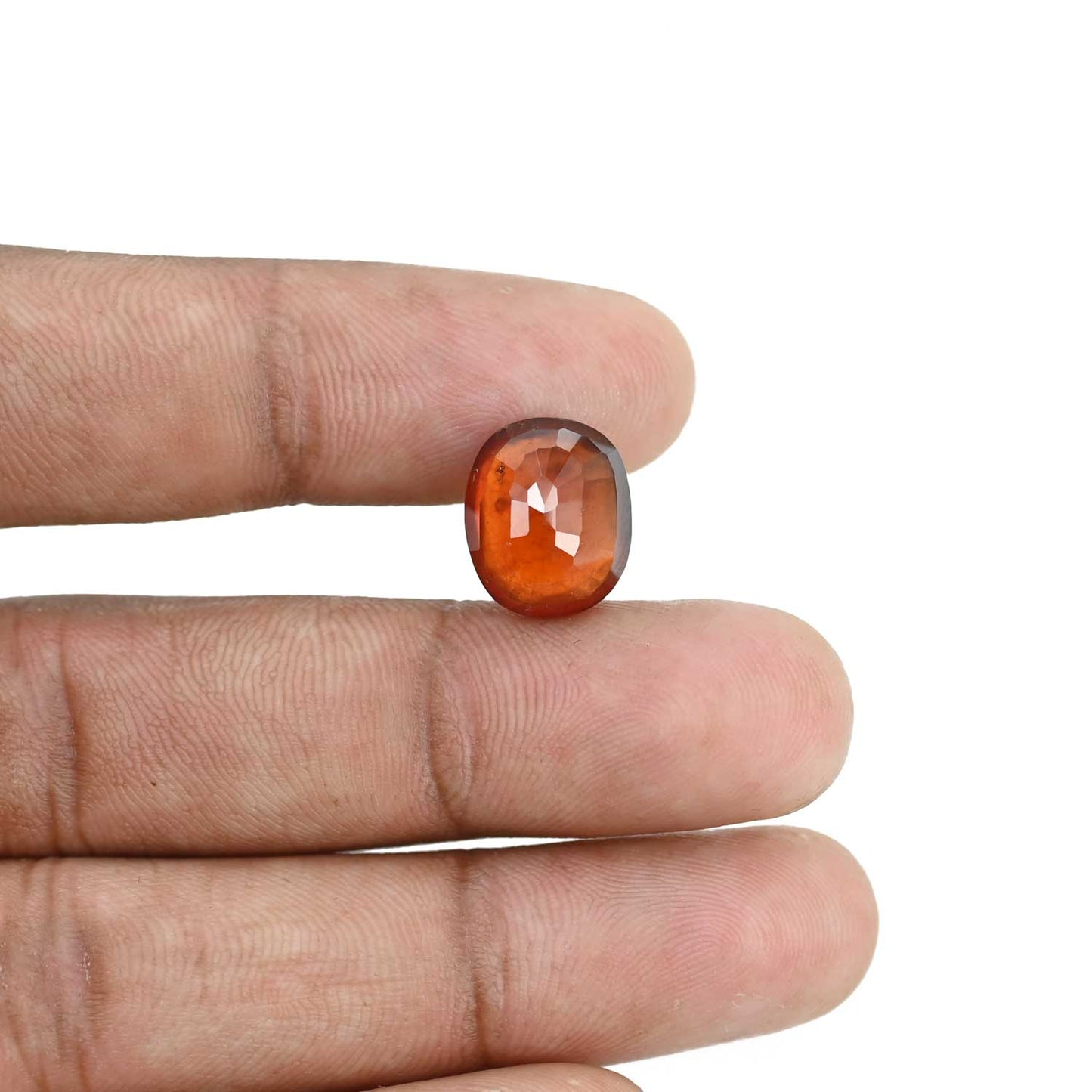 Hessonite (Gomed) - 9.55 Carat
