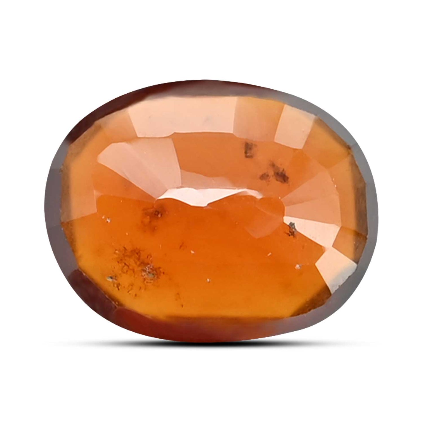 Hessonite (Gomed) - 9.07 Carat