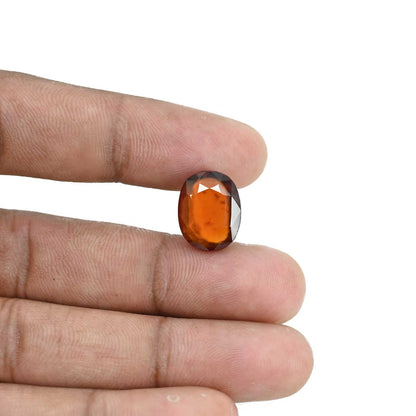 Hessonite (Gomed) - 9.07 Carat