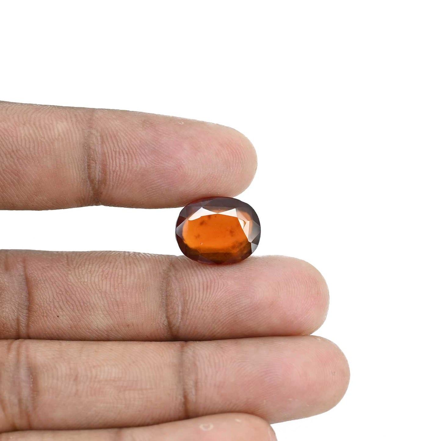Hessonite (Gomed) - 9.07 Carat