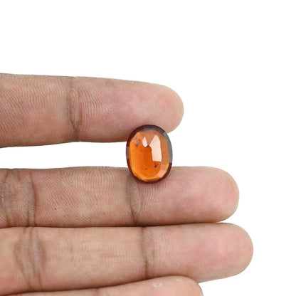 Hessonite (Gomed) - 9.07 Carat