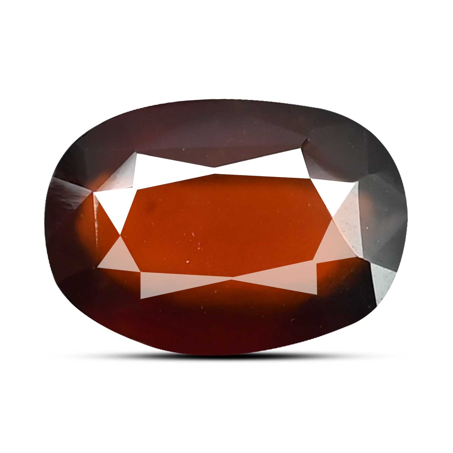 Hessonite (Gomed) - 10.3 Carat