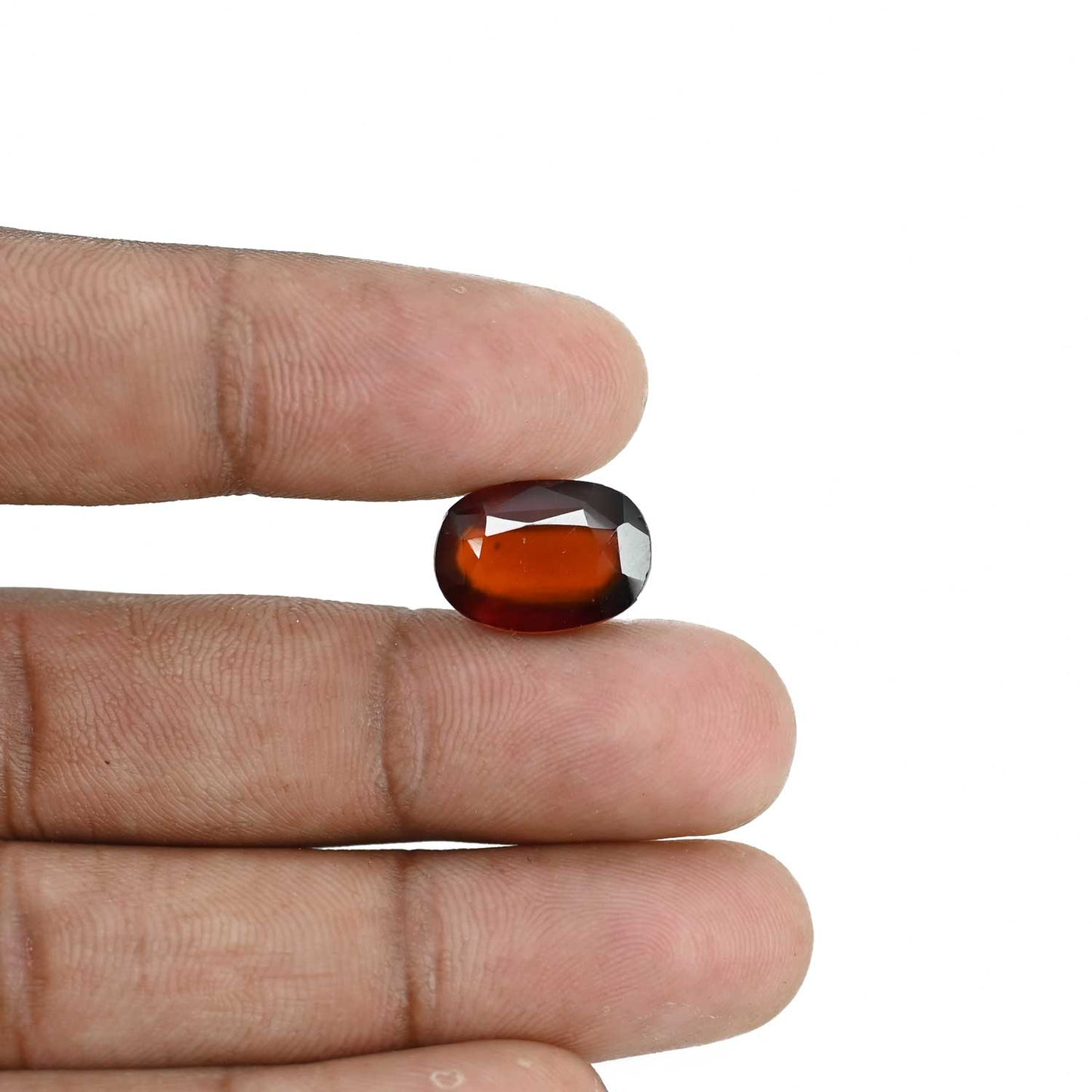 Hessonite (Gomed) - 10.3 Carat