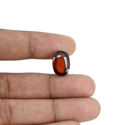 Hessonite (Gomed) - 10.3 Carat