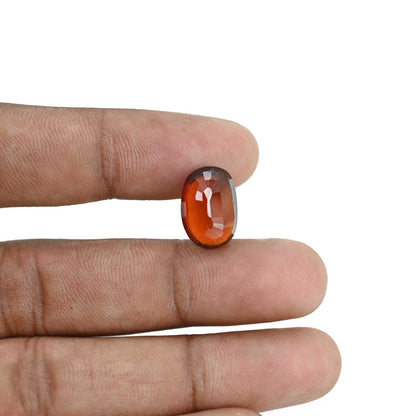 Hessonite (Gomed) - 10.3 Carat