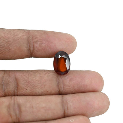 Hessonite (Gomed) - 8.07 Carat