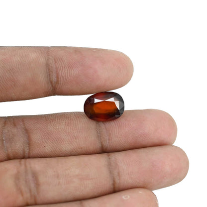 Hessonite (Gomed) - 8.07 Carat